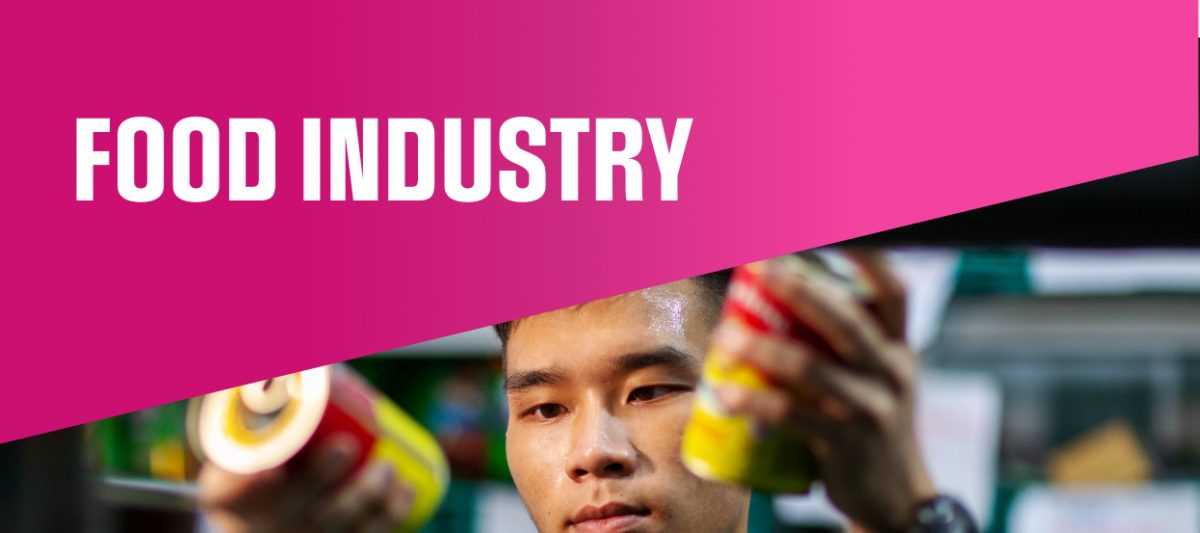 Food Industry The Food Bank Singapore