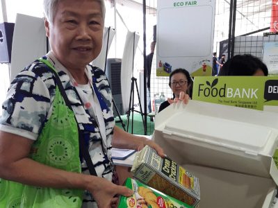 Food Bank Boxes(Individual)