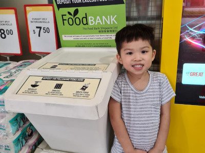 Food Bank Boxes(Individual)