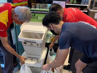 Food Bank Boxes(Individual)