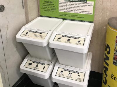 Food Bank Boxes(Individual)